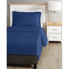 Flourish Fitted Bedspread